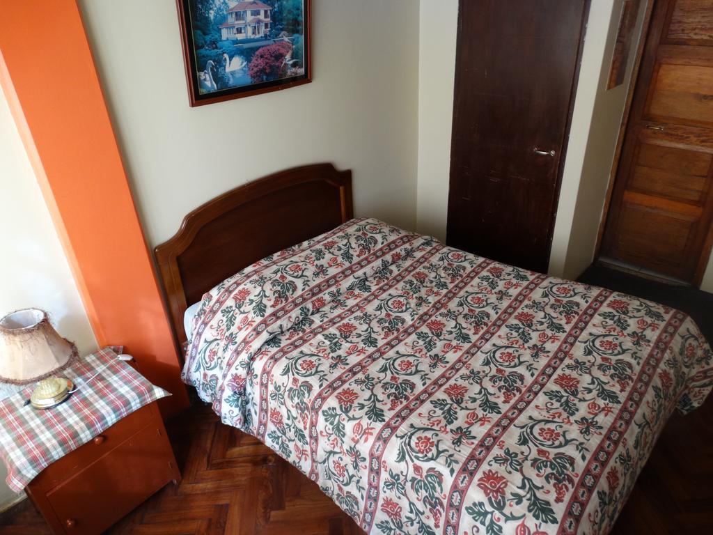 Presidente Inn Puno Dış mekan fotoğraf