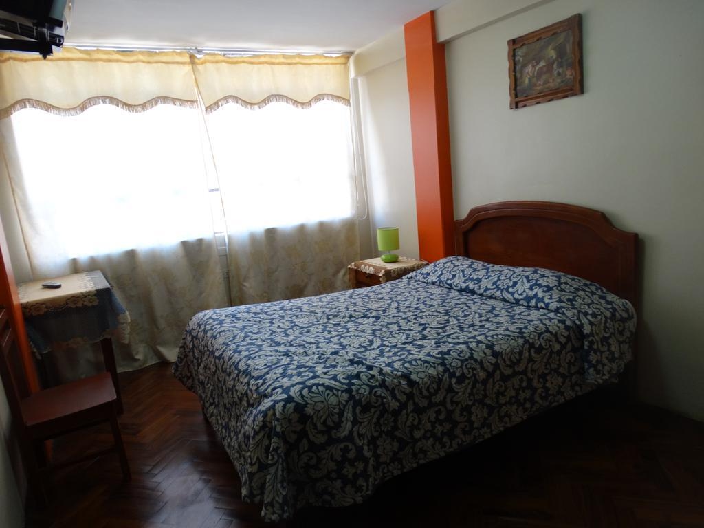Presidente Inn Puno Dış mekan fotoğraf