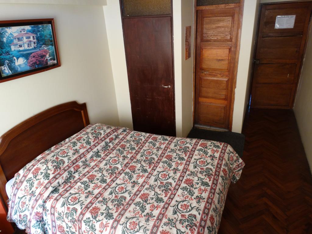 Presidente Inn Puno Dış mekan fotoğraf