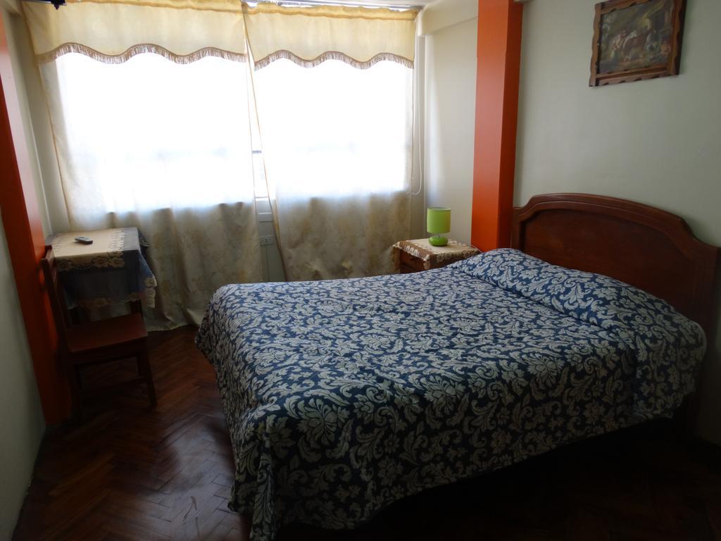 Presidente Inn Puno Dış mekan fotoğraf