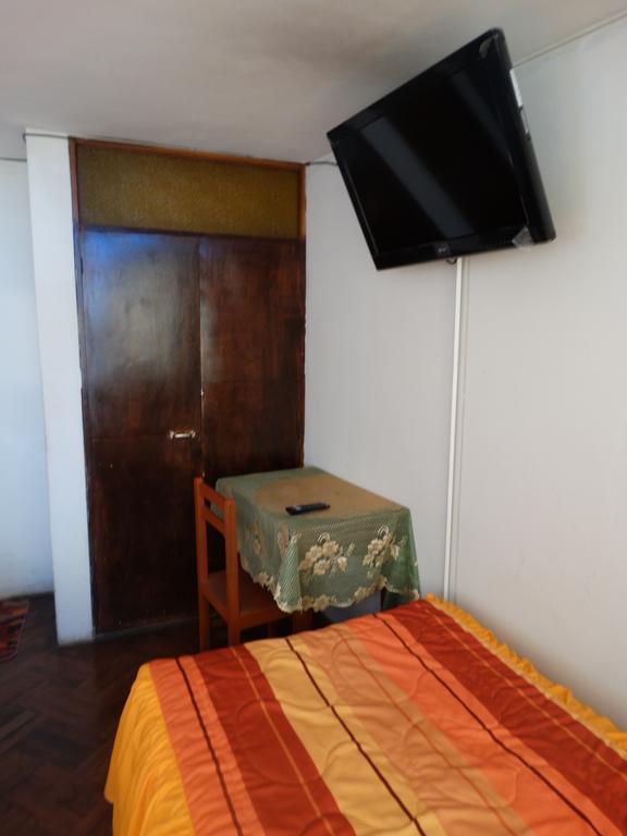 Presidente Inn Puno Dış mekan fotoğraf