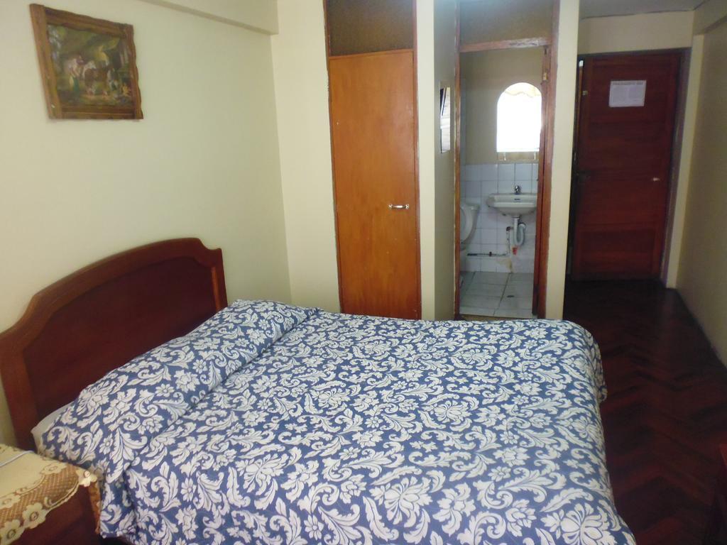 Presidente Inn Puno Dış mekan fotoğraf