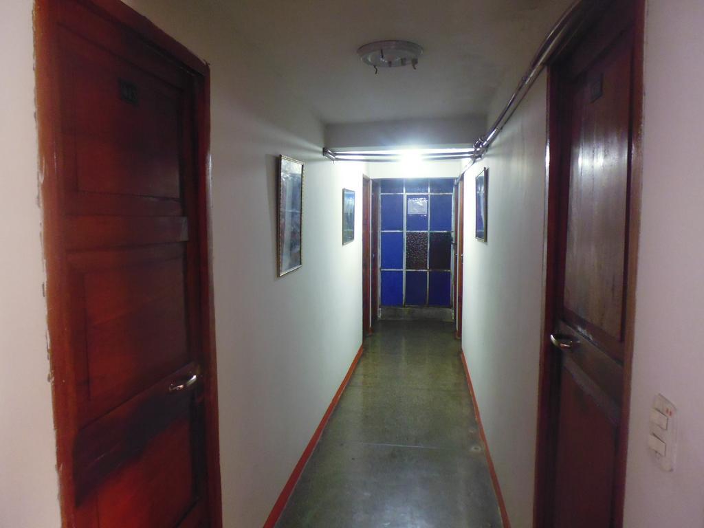Presidente Inn Puno Dış mekan fotoğraf