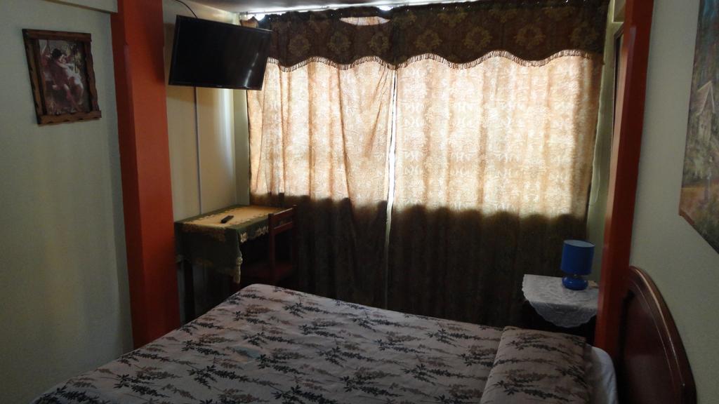 Presidente Inn Puno Dış mekan fotoğraf
