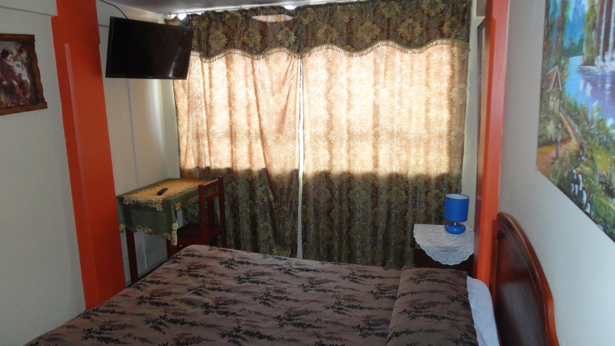 Presidente Inn Puno Dış mekan fotoğraf