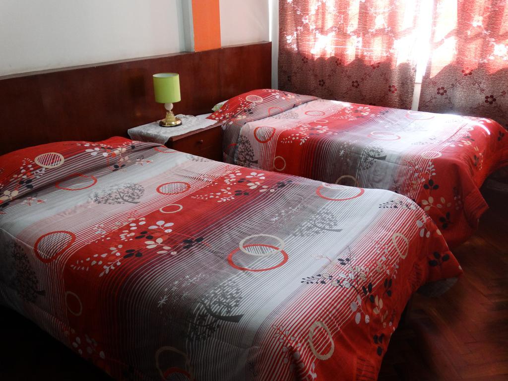 Presidente Inn Puno Dış mekan fotoğraf