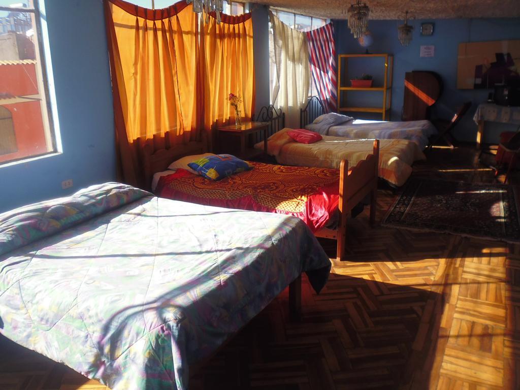 Presidente Inn Puno Oda fotoğraf