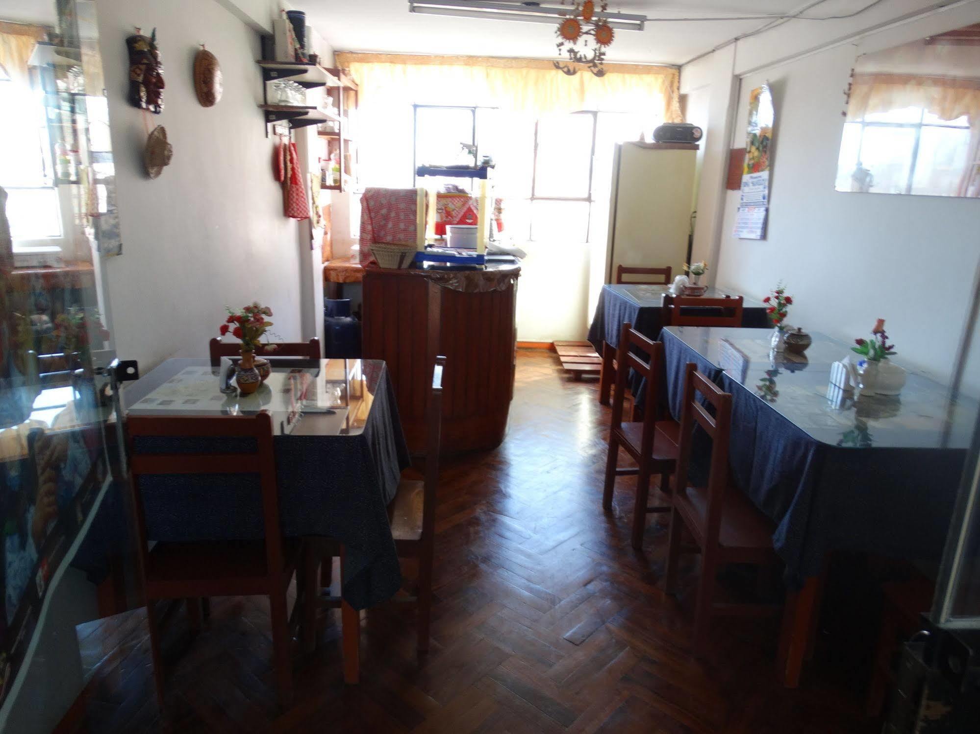 Presidente Inn Puno Dış mekan fotoğraf