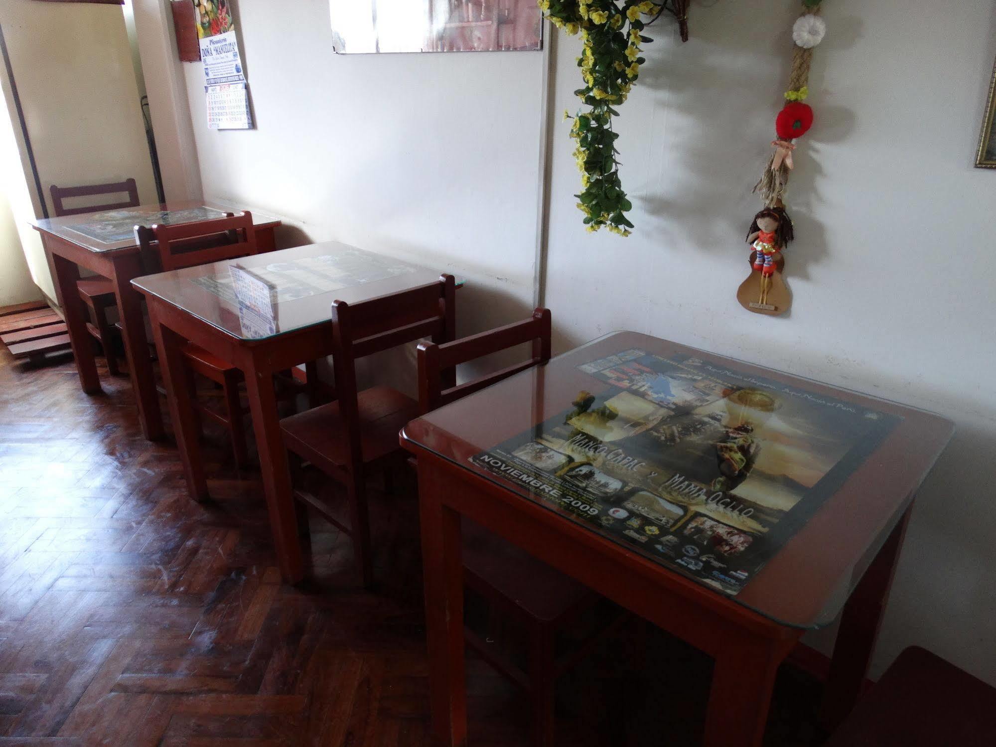 Presidente Inn Puno Dış mekan fotoğraf