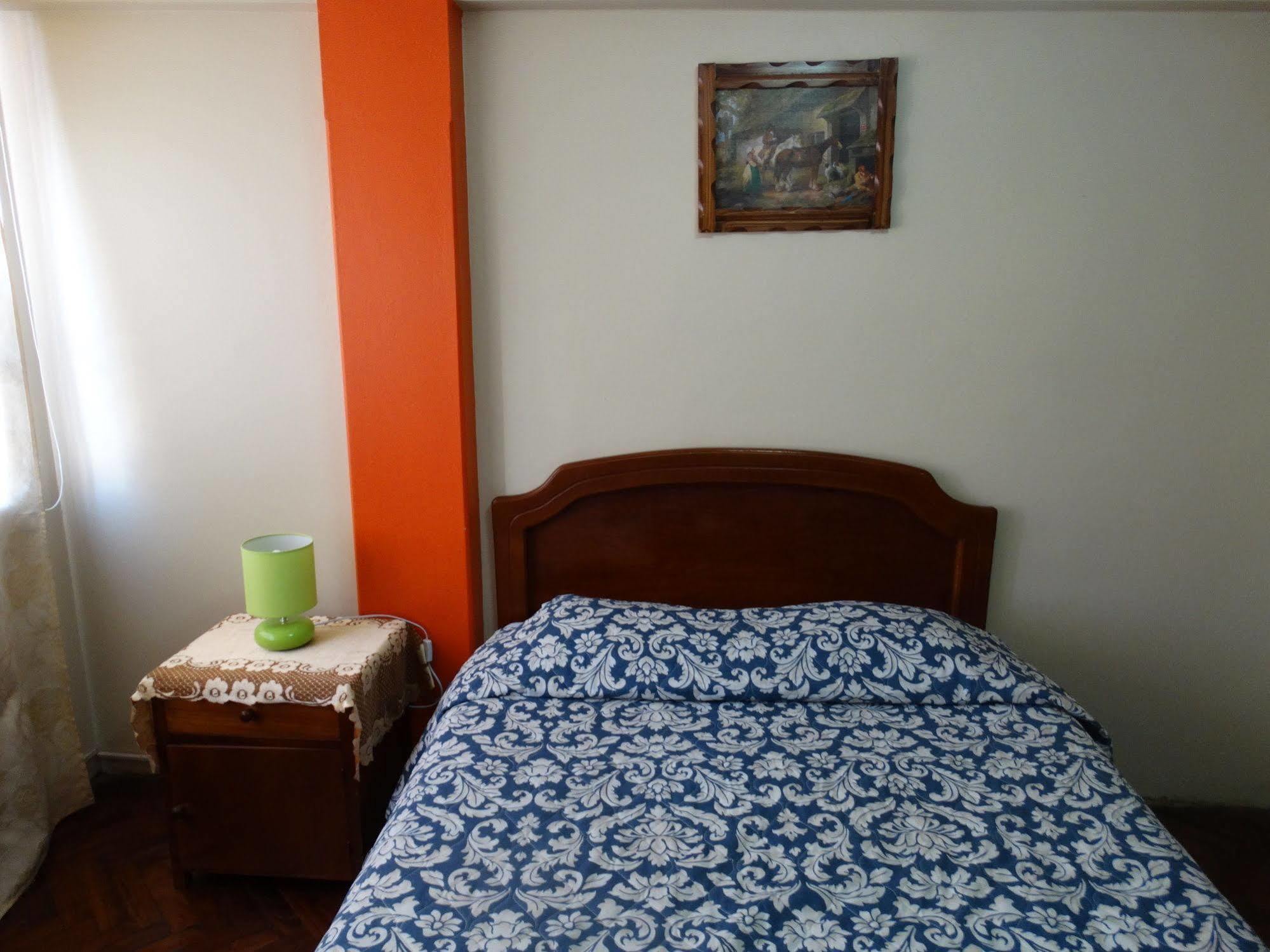 Presidente Inn Puno Dış mekan fotoğraf