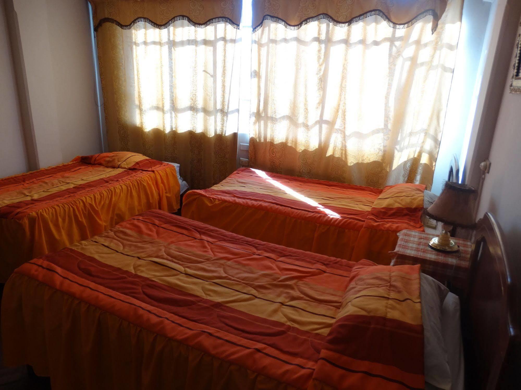 Presidente Inn Puno Dış mekan fotoğraf