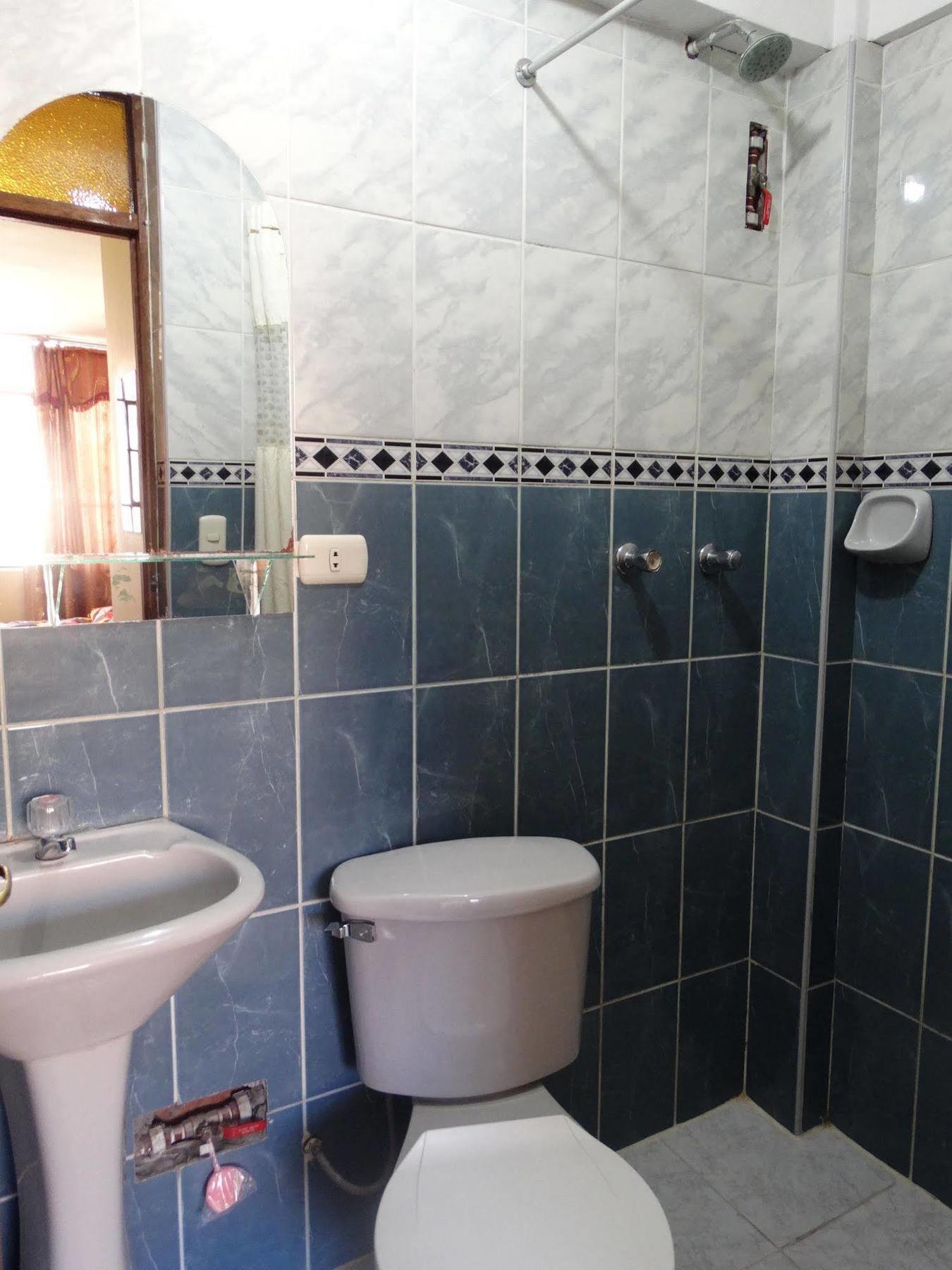 Presidente Inn Puno Dış mekan fotoğraf