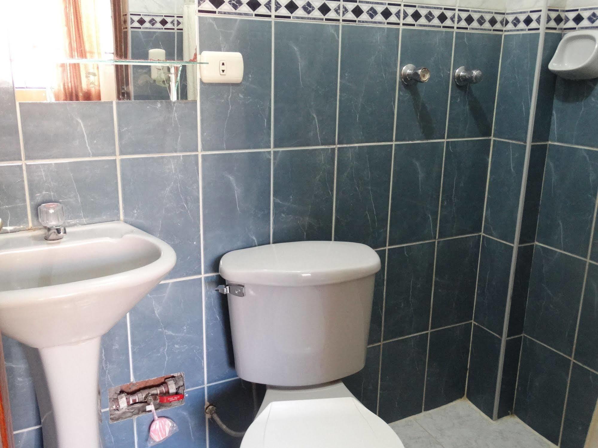 Presidente Inn Puno Dış mekan fotoğraf