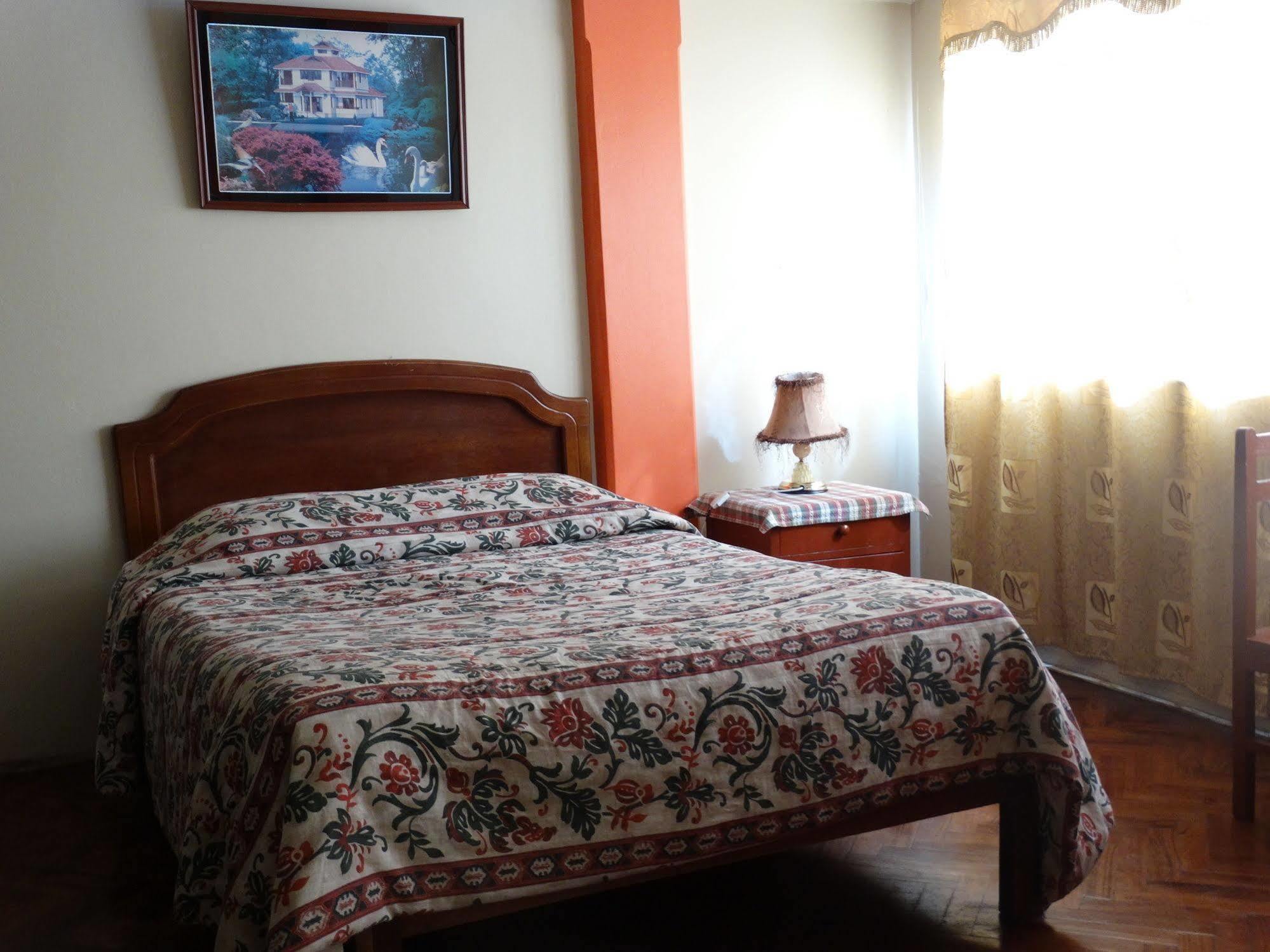 Presidente Inn Puno Dış mekan fotoğraf