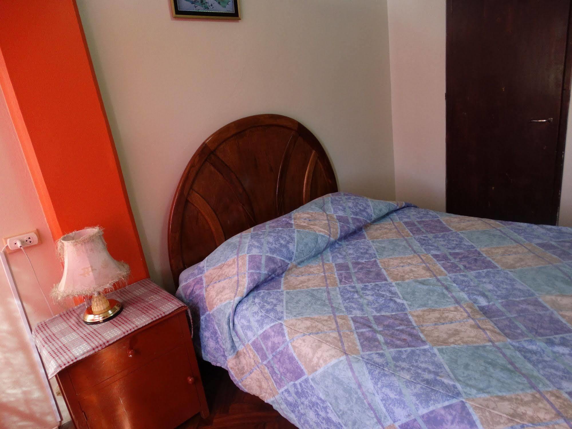 Presidente Inn Puno Dış mekan fotoğraf